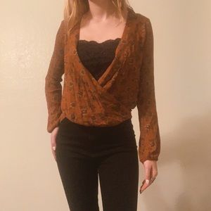 🌻Sunflower Blouse🌻